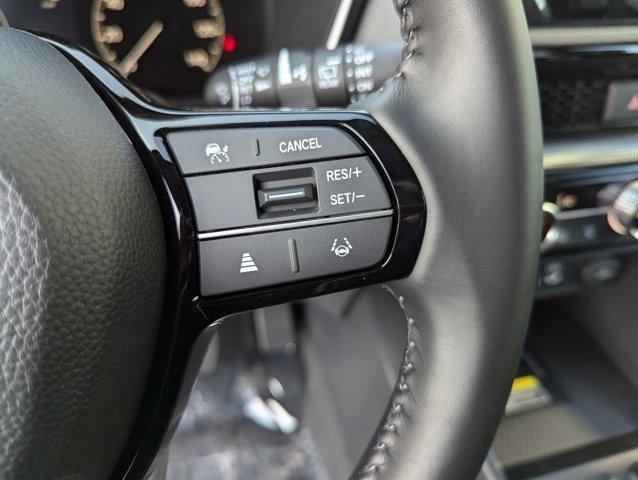 new 2025 Honda CR-V car, priced at $34,907
