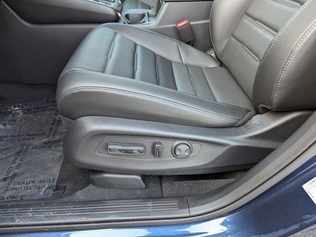 new 2025 Honda CR-V car, priced at $34,907