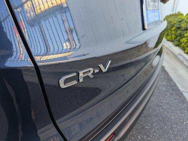 new 2025 Honda CR-V car, priced at $34,907