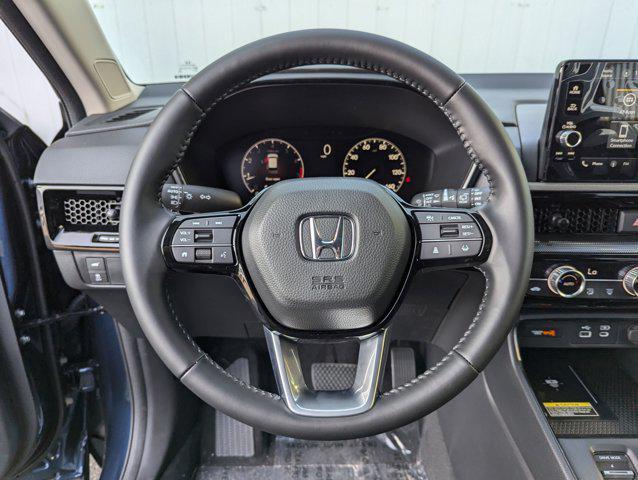 new 2025 Honda CR-V car, priced at $34,907
