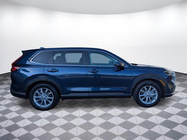 new 2025 Honda CR-V car, priced at $34,907