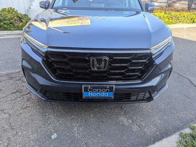 new 2025 Honda CR-V car, priced at $34,907