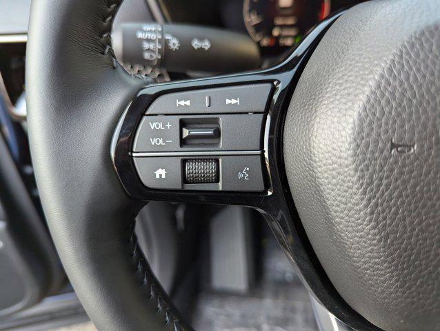 new 2025 Honda CR-V car, priced at $34,907