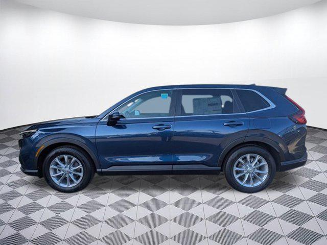 new 2025 Honda CR-V car, priced at $34,907