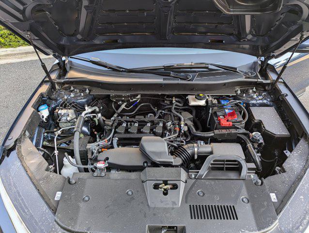 new 2025 Honda CR-V car, priced at $34,907