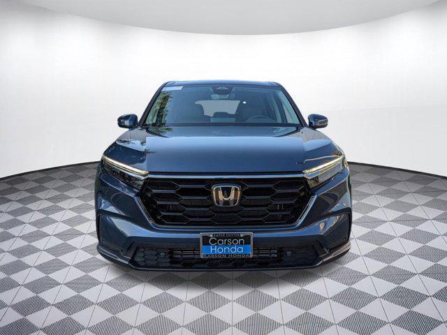 new 2025 Honda CR-V car, priced at $34,907