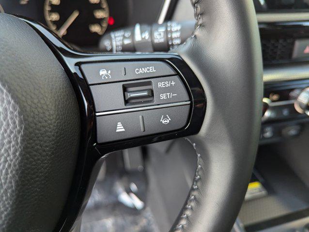 new 2025 Honda CR-V car, priced at $34,907