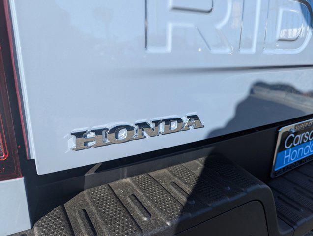 new 2025 Honda Ridgeline car, priced at $44,869