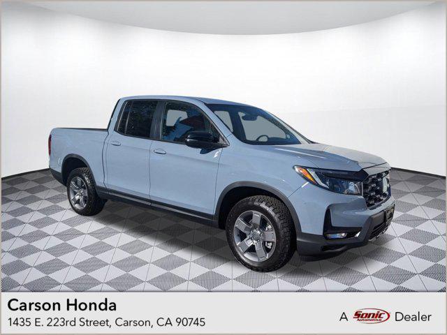 new 2025 Honda Ridgeline car, priced at $44,869