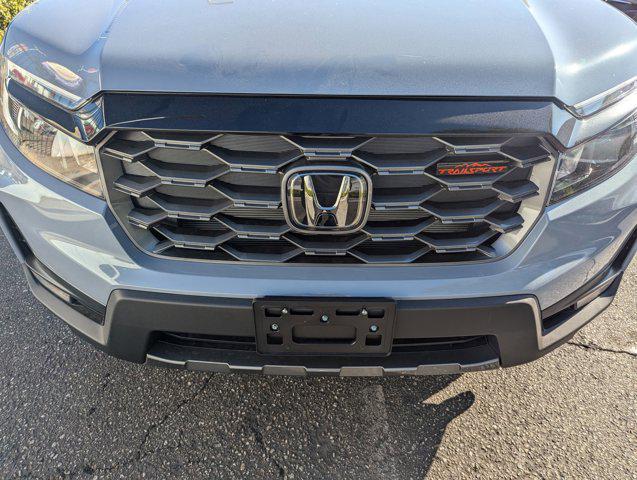 new 2025 Honda Ridgeline car, priced at $44,869
