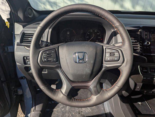 new 2025 Honda Ridgeline car, priced at $44,869