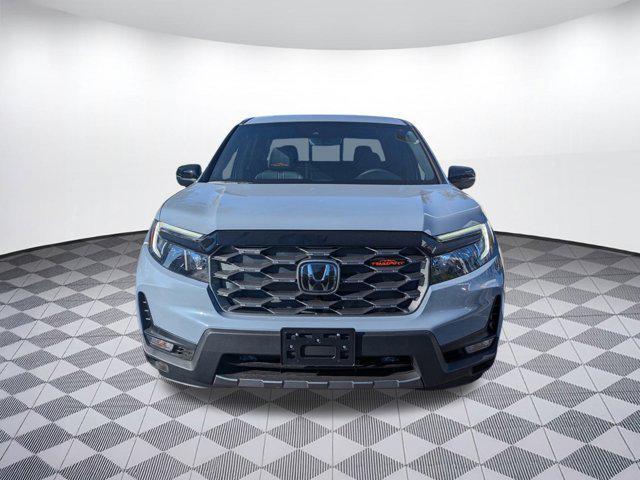new 2025 Honda Ridgeline car, priced at $44,869