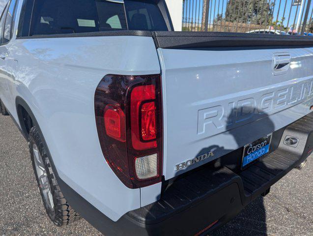 new 2025 Honda Ridgeline car, priced at $44,869