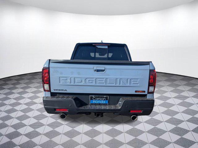 new 2025 Honda Ridgeline car, priced at $44,869