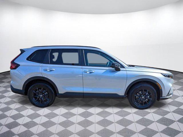 new 2026 Honda CR-V Hybrid car, priced at $35,691