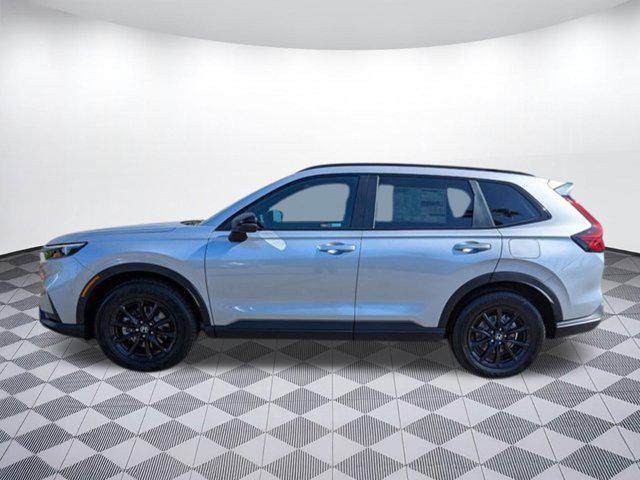 new 2026 Honda CR-V Hybrid car, priced at $35,691