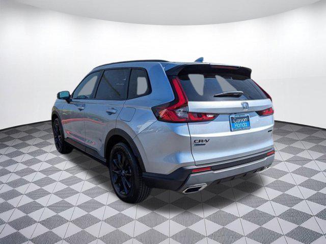 new 2026 Honda CR-V Hybrid car, priced at $35,691