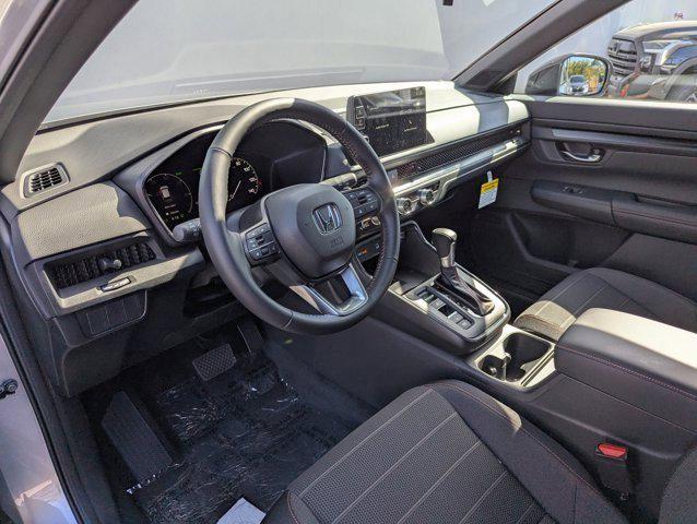 new 2026 Honda CR-V Hybrid car, priced at $35,691