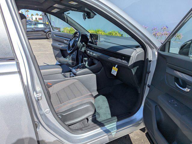 new 2026 Honda CR-V Hybrid car, priced at $35,691