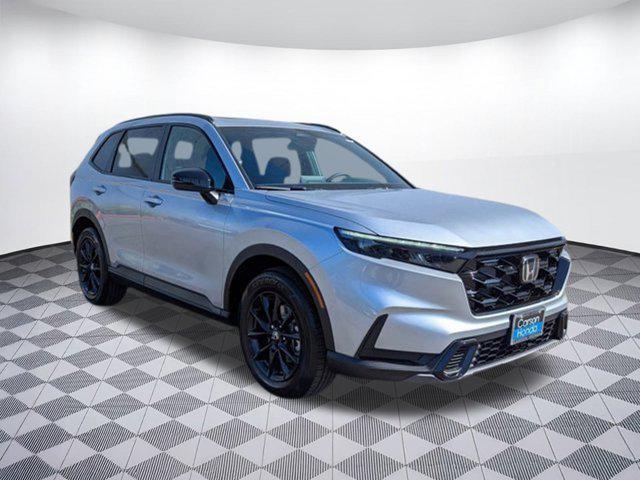 new 2026 Honda CR-V Hybrid car, priced at $35,691