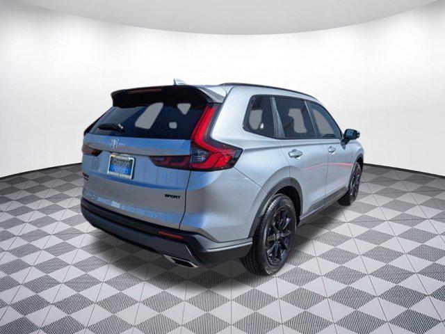 new 2026 Honda CR-V Hybrid car, priced at $35,691