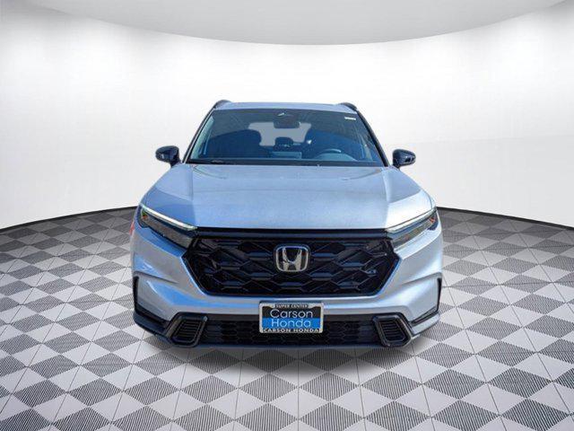 new 2026 Honda CR-V Hybrid car, priced at $35,691