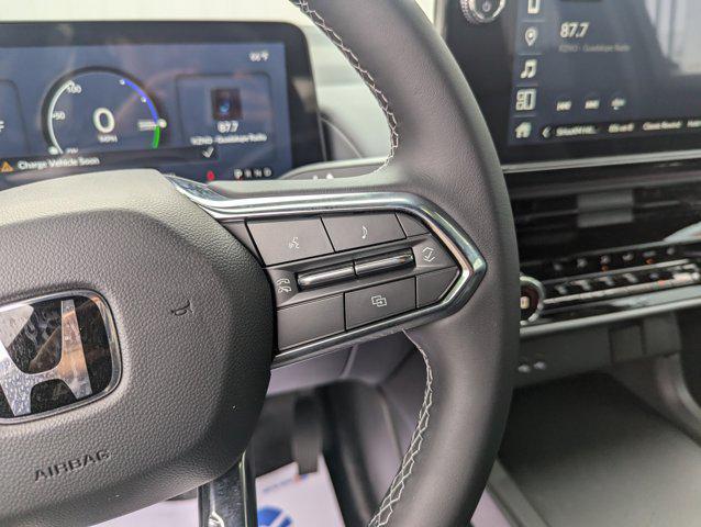 new 2025 Honda Prologue car, priced at $50,073