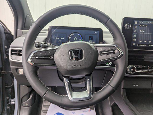new 2025 Honda Prologue car, priced at $50,073