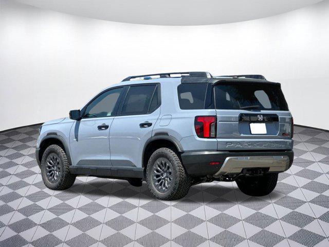 new 2026 Honda Passport car, priced at $50,991