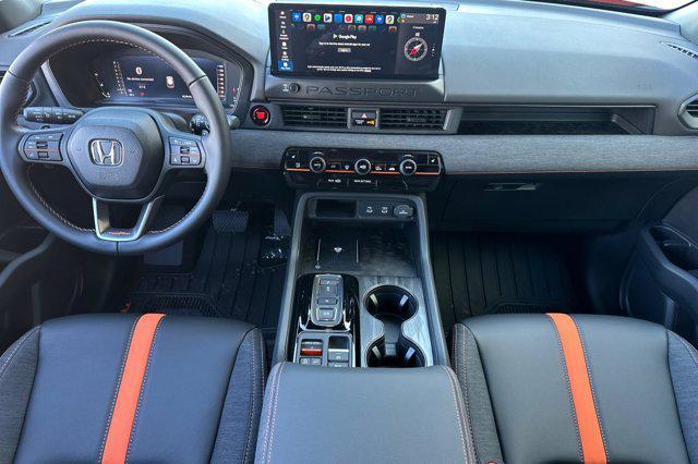 new 2026 Honda Passport car, priced at $50,991