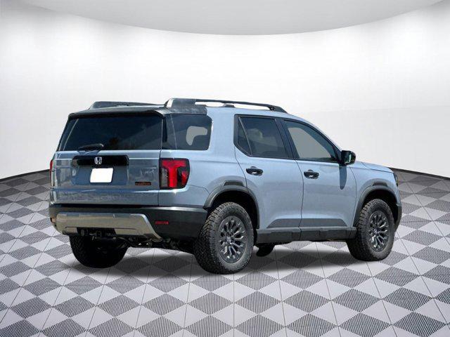 new 2026 Honda Passport car, priced at $50,991