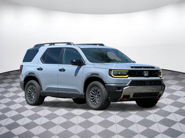 new 2026 Honda Passport car, priced at $50,991