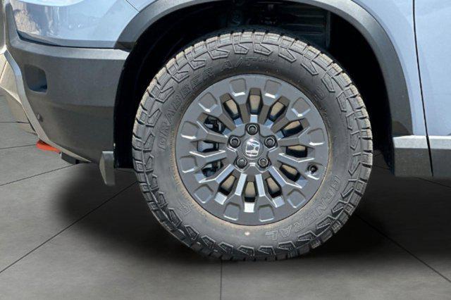 new 2026 Honda Passport car, priced at $50,991