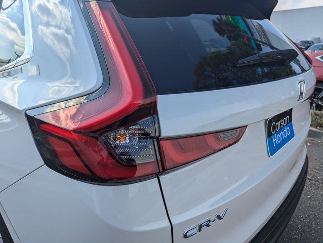 new 2025 Honda CR-V car, priced at $32,964