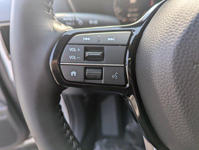 new 2025 Honda CR-V car, priced at $32,964