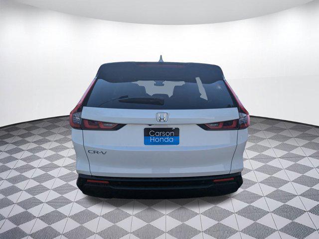 new 2025 Honda CR-V car, priced at $32,964