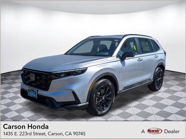 new 2026 Honda CR-V Hybrid car, priced at $37,141
