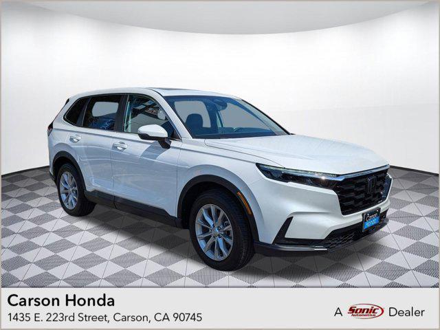 new 2025 Honda CR-V car, priced at $36,771