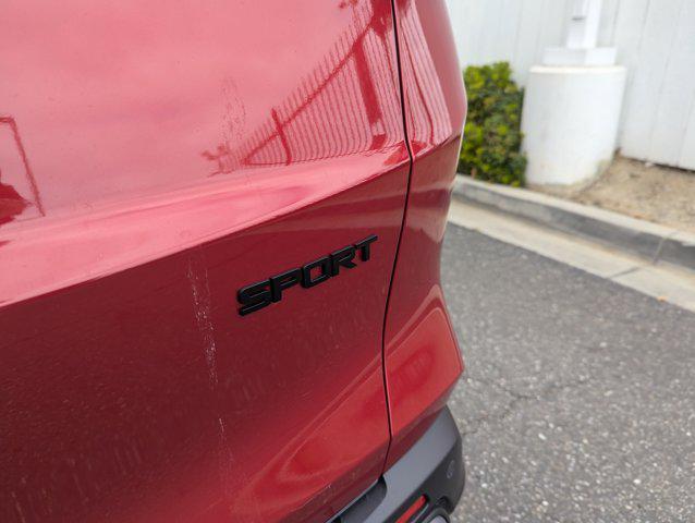 new 2025 Honda CR-V Hybrid car, priced at $39,312