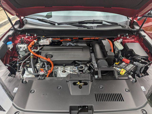 new 2025 Honda CR-V Hybrid car, priced at $39,312