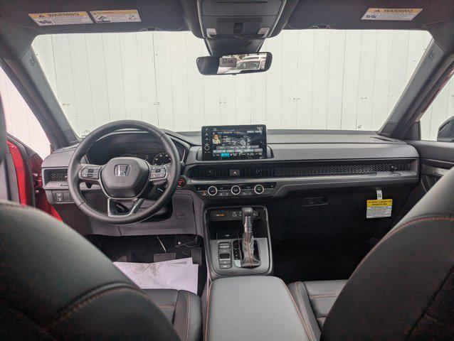 new 2025 Honda CR-V Hybrid car, priced at $39,992