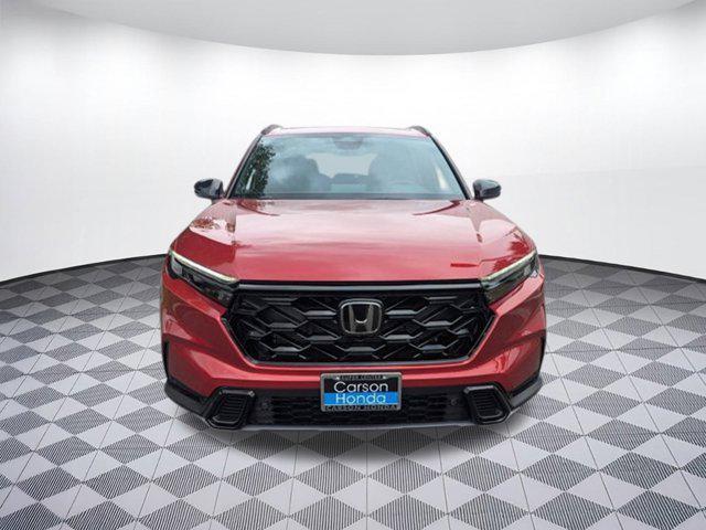 new 2025 Honda CR-V Hybrid car, priced at $39,992