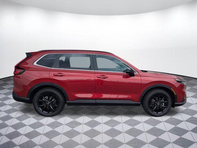 new 2025 Honda CR-V Hybrid car, priced at $39,992
