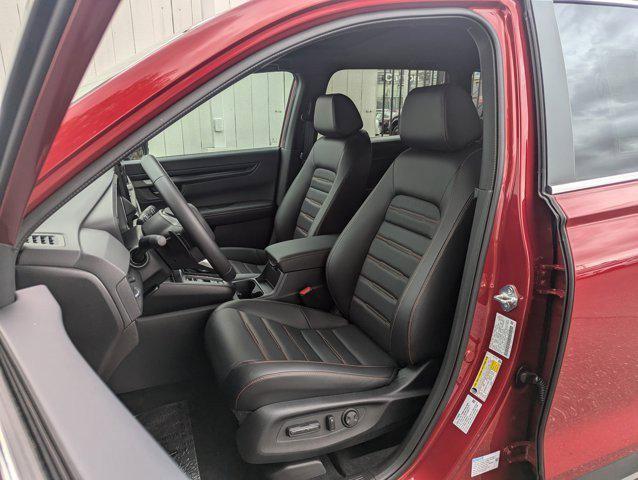 new 2025 Honda CR-V Hybrid car, priced at $39,992