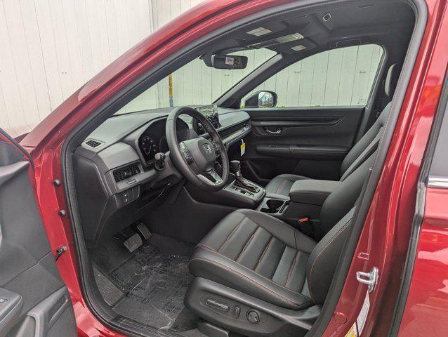 new 2025 Honda CR-V Hybrid car, priced at $39,992