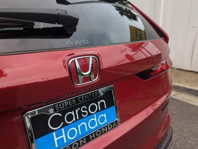 new 2025 Honda CR-V Hybrid car, priced at $39,992