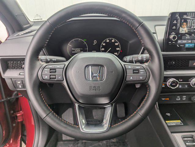 new 2025 Honda CR-V Hybrid car, priced at $39,992