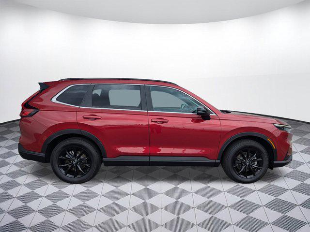 new 2025 Honda CR-V Hybrid car, priced at $39,312