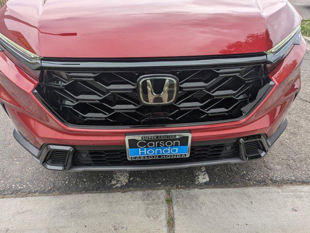 new 2025 Honda CR-V Hybrid car, priced at $39,312