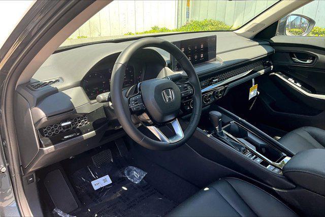 new 2024 Honda Accord Hybrid car, priced at $39,582